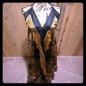 Flowy Beach Dress - Short